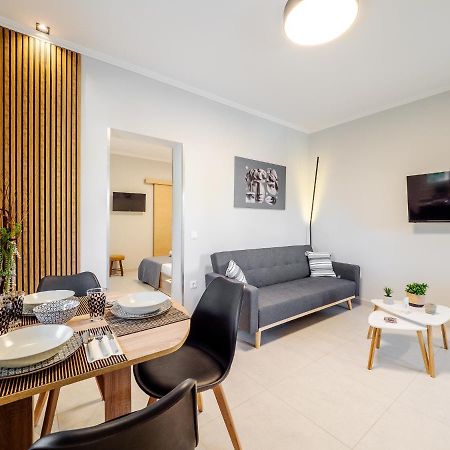 George Apartment Kastellanoi  外观 照片
