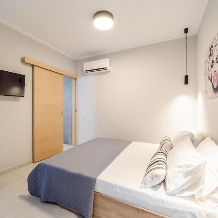 George Apartment Kastellanoi  外观 照片