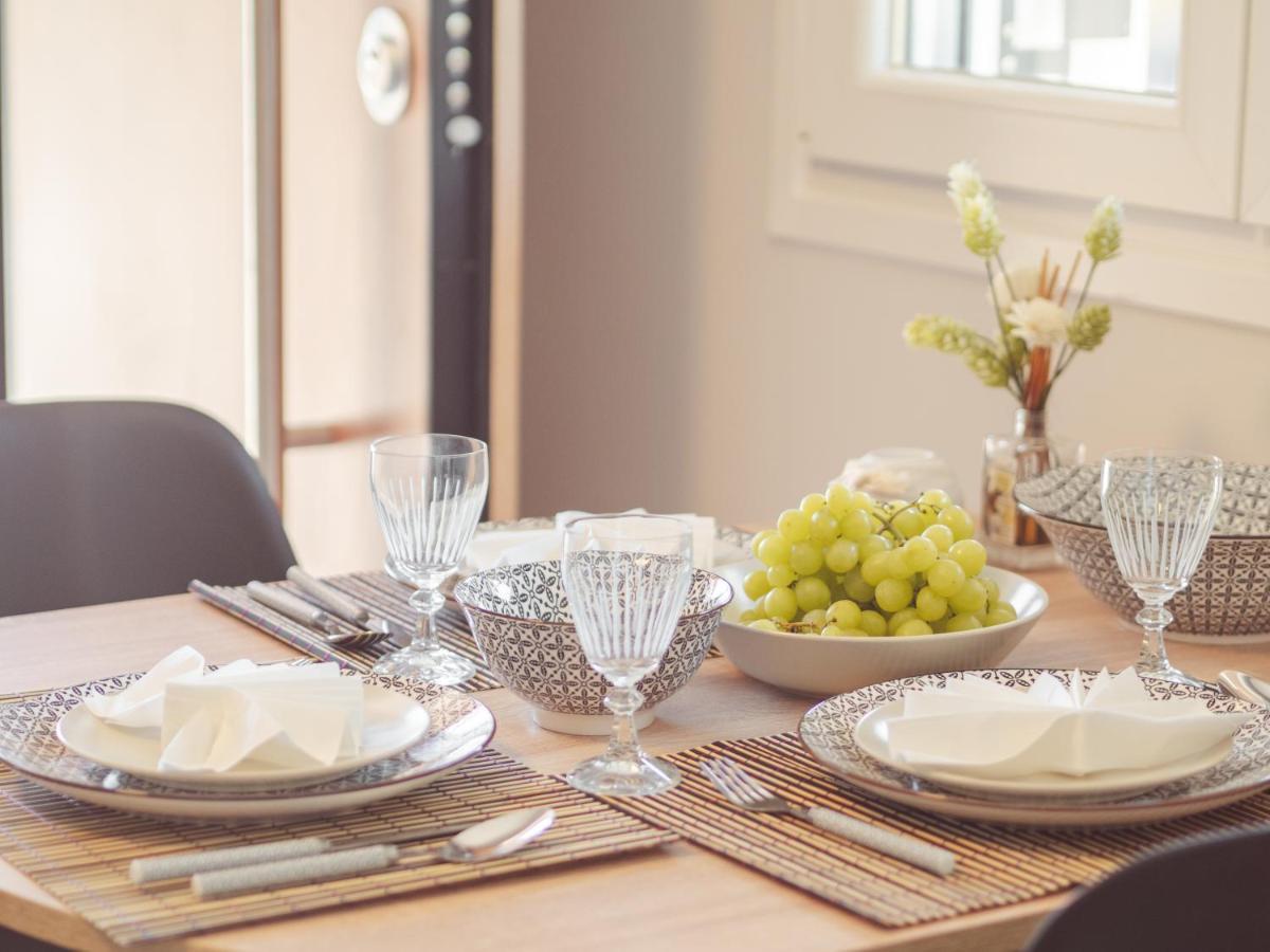 George Apartment Kastellanoi  外观 照片