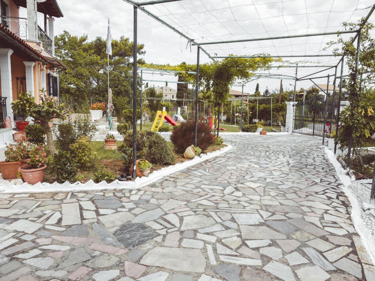 George Apartment Kastellanoi  外观 照片