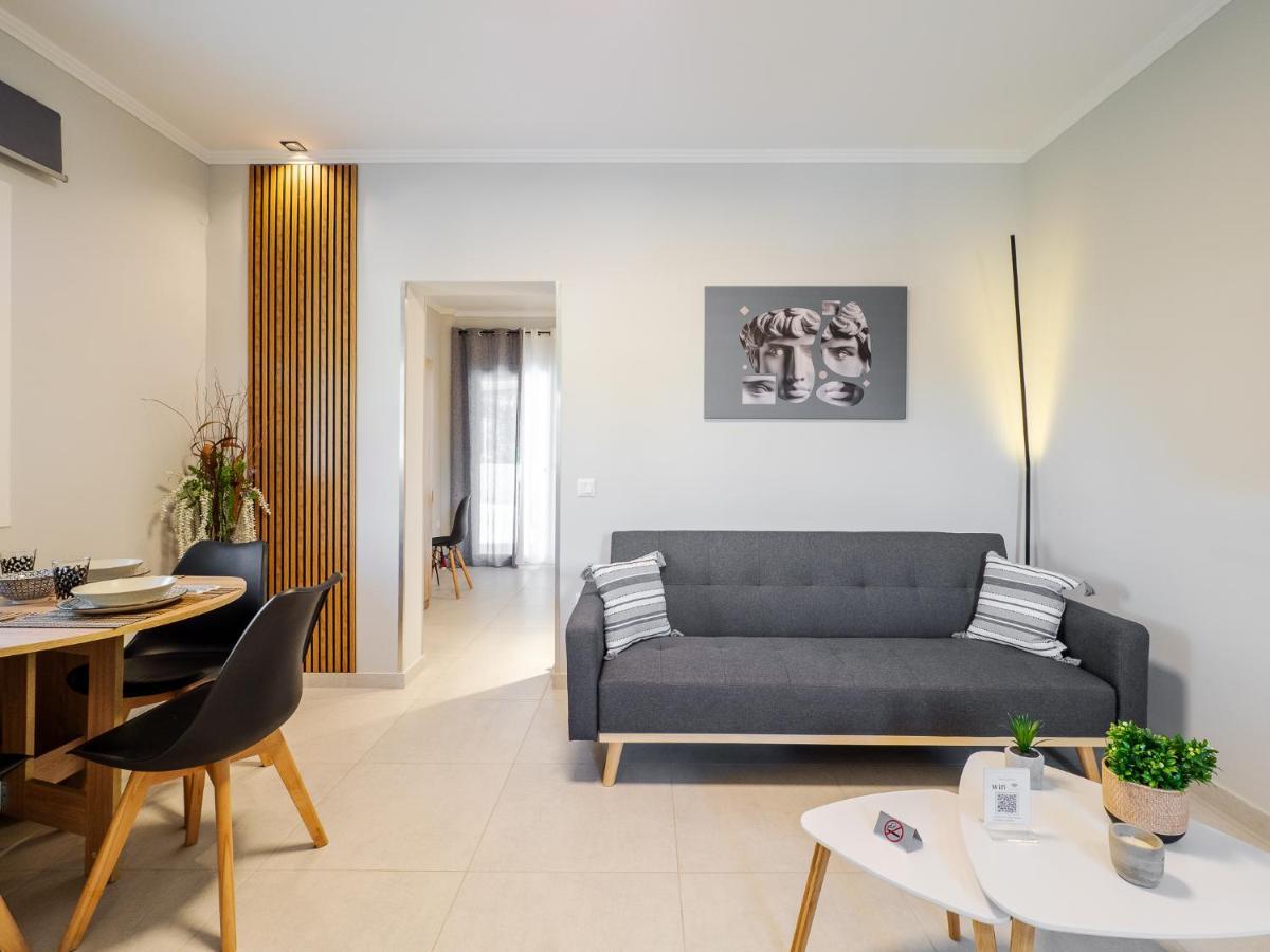 George Apartment Kastellanoi  外观 照片