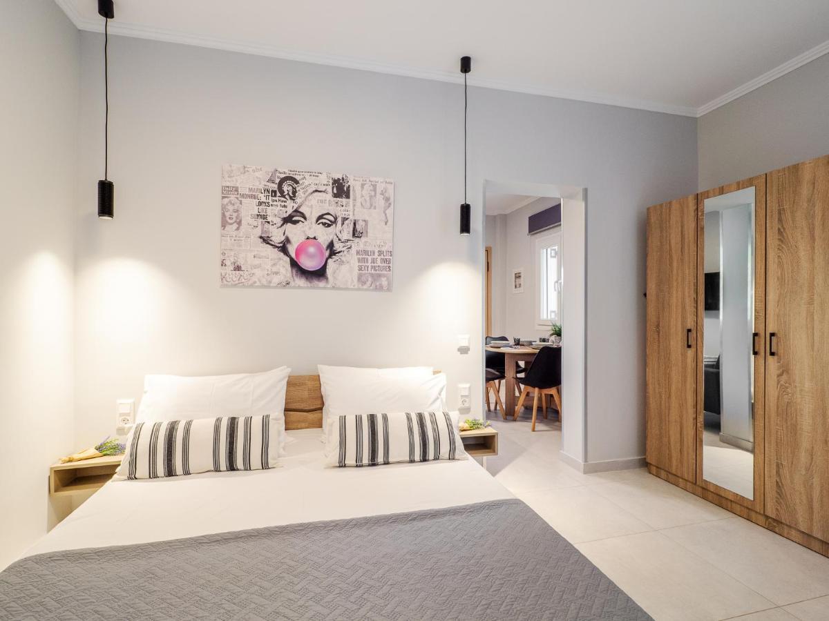 George Apartment Kastellanoi  外观 照片