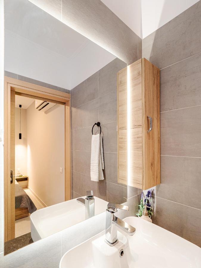 George Apartment Kastellanoi  外观 照片