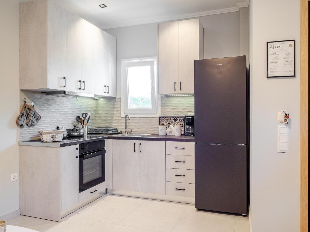 George Apartment Kastellanoi  外观 照片