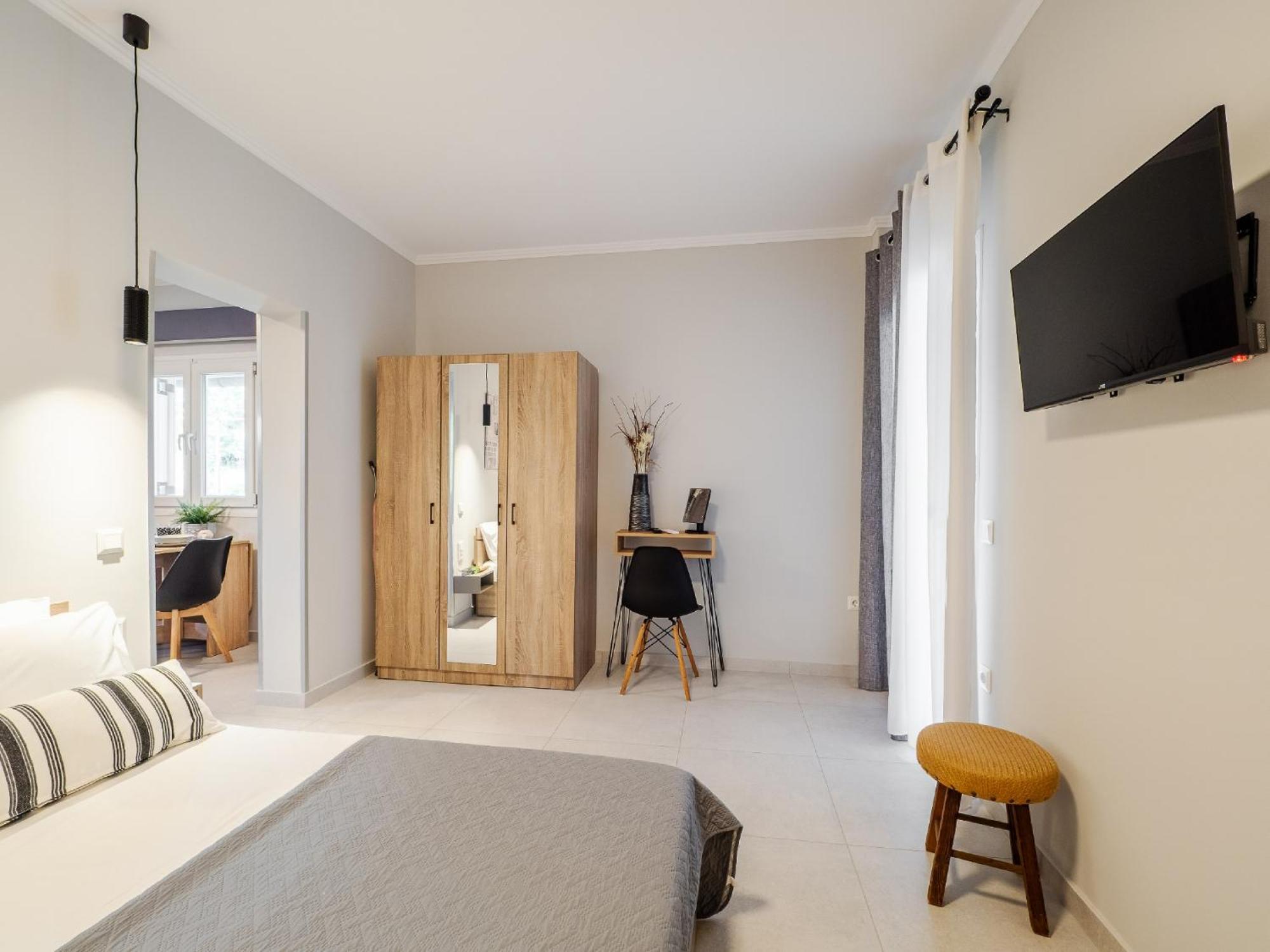 George Apartment Kastellanoi  外观 照片