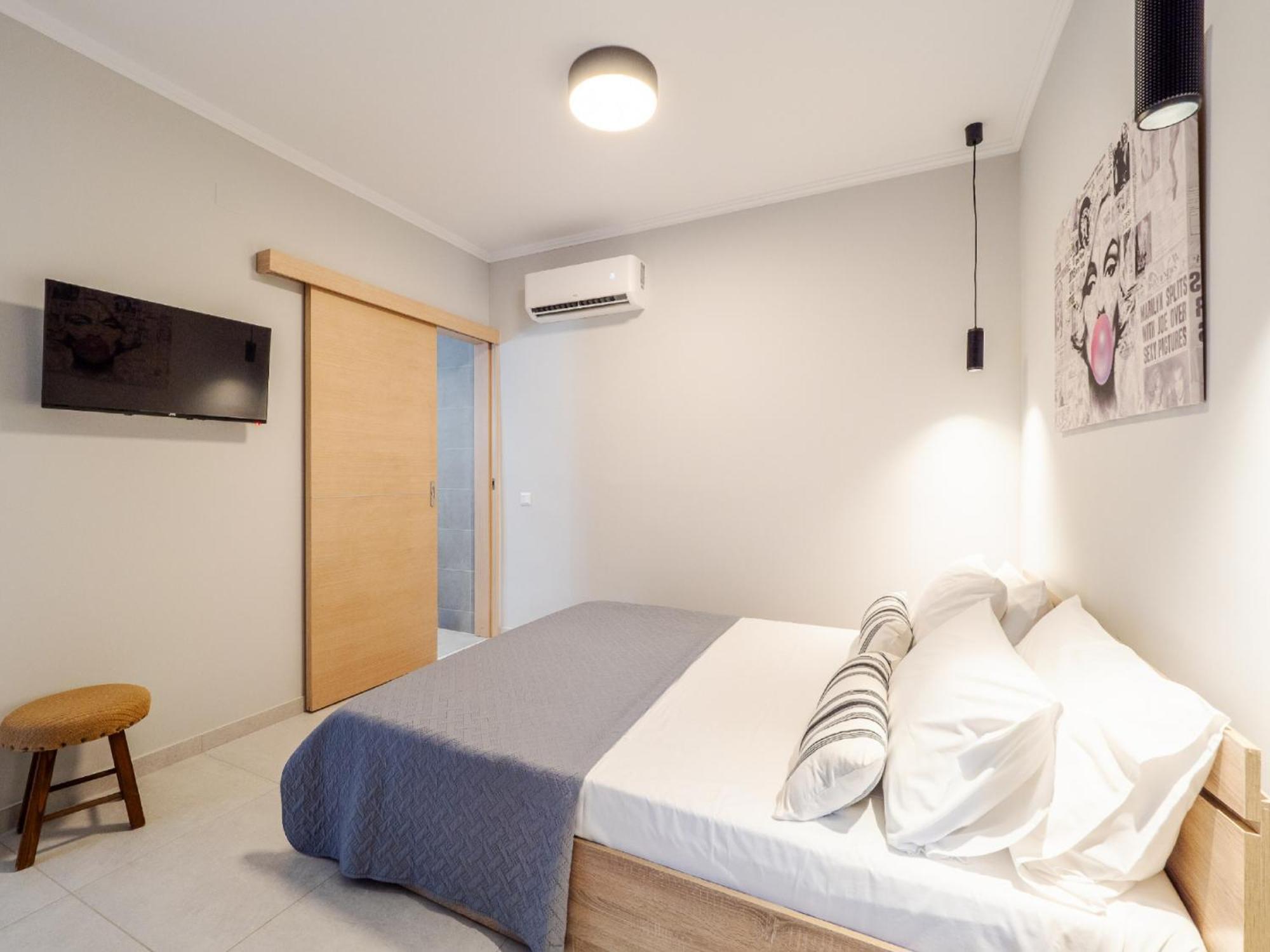 George Apartment Kastellanoi  外观 照片