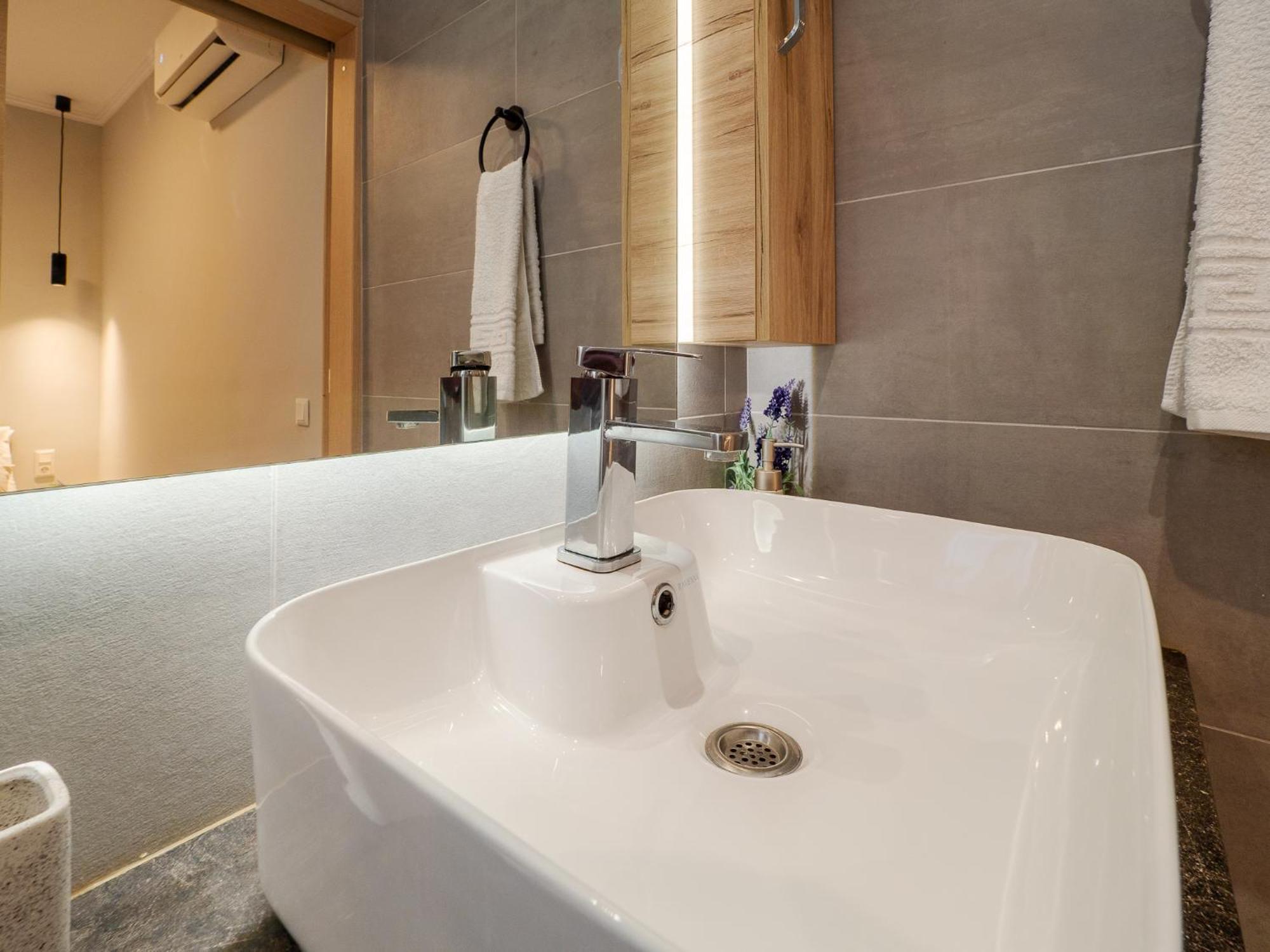 George Apartment Kastellanoi  外观 照片
