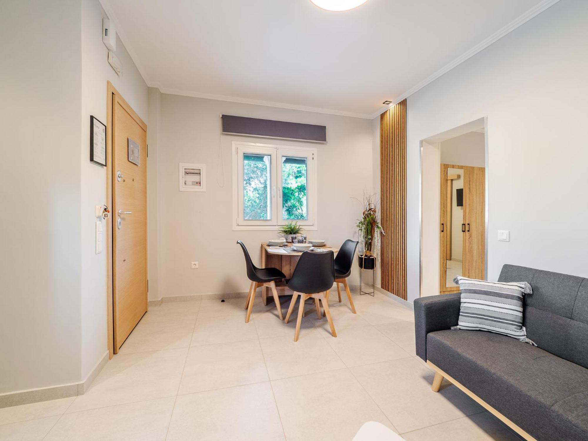 George Apartment Kastellanoi  外观 照片